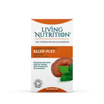 Fermented ALLER-PLEX Bio (Living Nutrition) 60caps