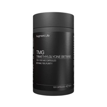 TMG (Betaïne) (Augment Life) 120caps
