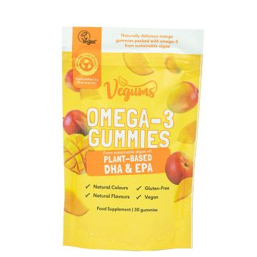 Omega 3 Gummies (Vegums) 30st