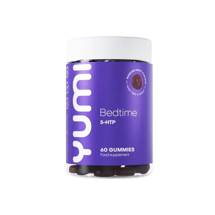 Bedtime 5HTP Gummies (Yumi) 60 stuks
