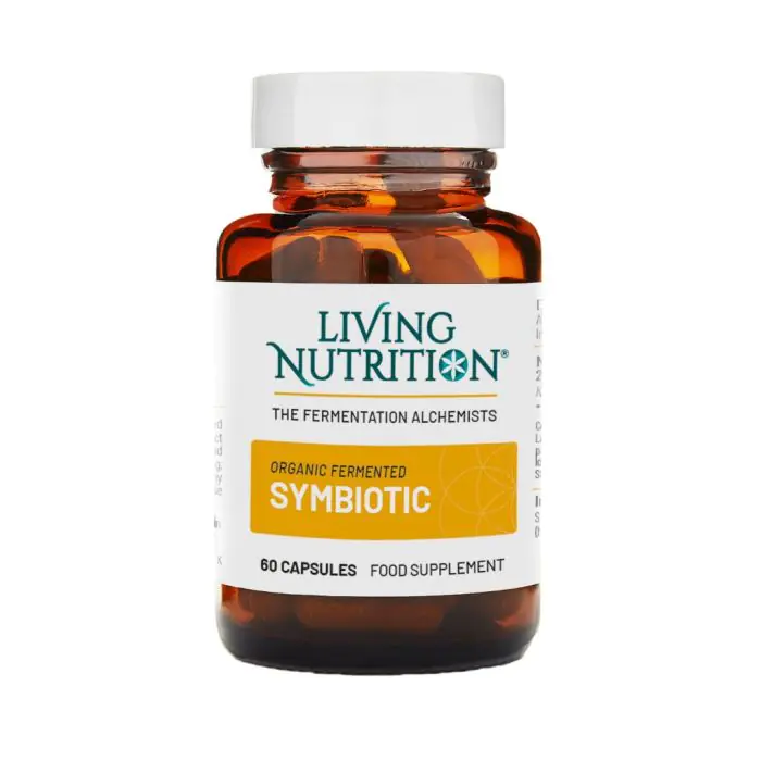 Fermented Symbiotic Bio (Living Nutrition) 60caps
