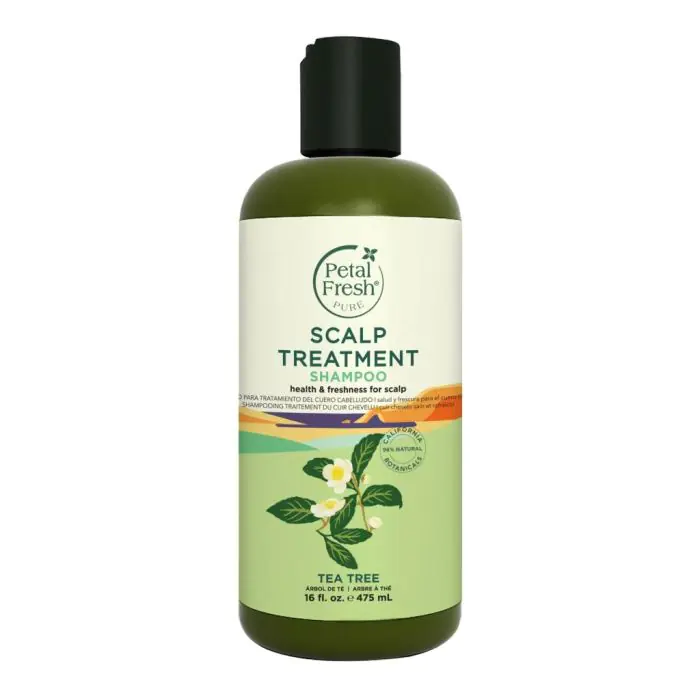 Scalp Treatment Shampoo Tea Tree (Petal Fresh) 475 ml Scalp Treatment Shampoo Tea Tree (Petal Fresh) 475 ml