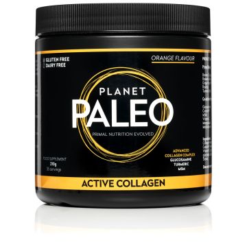 Active Collagen Actief Collageen Poeder (Planet Paleo) 210gr