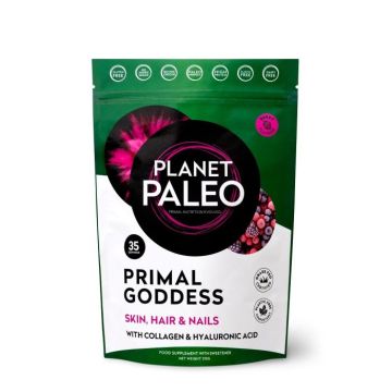 Primal Goddess Haar en Nagels Collageen Poeder (Planet Paleo) 210gr
