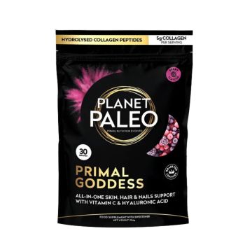 Primal Goddess Collageen Poeder (Planet Paleo) 255 gram