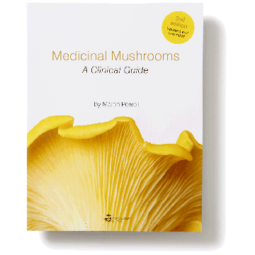 Boek Medicinal Mushrooms - Clinical Guide (Martin Powell)