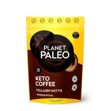 Pure Collagen - Keto Coffee (Planet Paleo) 213gr