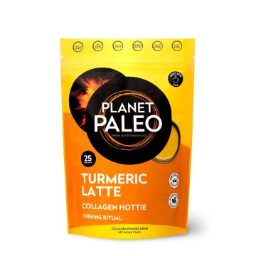 Pure Collagen - Turmeric Latte (Planet Paleo) 260gr