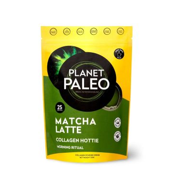 Pure Collagen - Matcha Latte (Planet Paleo) 225gr