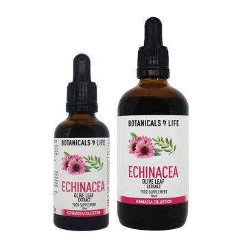 Echinacea & Olijfblad Extract (Botanicals4Life)