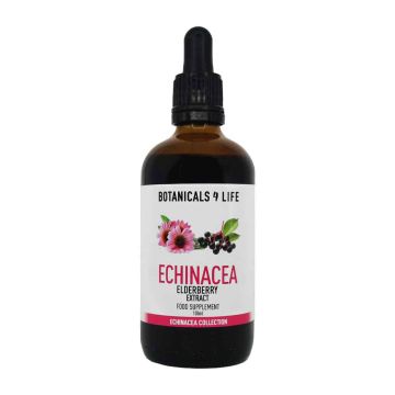 Echinacea & Vlierbes Extract (Botanicals4Life) 100ml