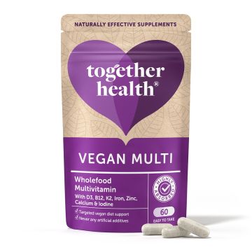 Vegan Multivitamin (Together) 60caps