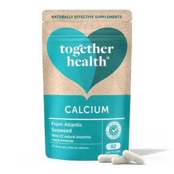 Seaweed Calcium (Together) 60caps