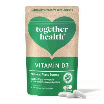 Vegan Vitamin D3 (Together) 30caps