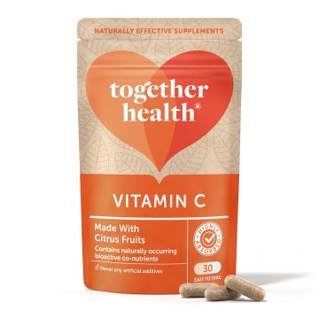 Citrus Vitamin C (Together Health) 30caps