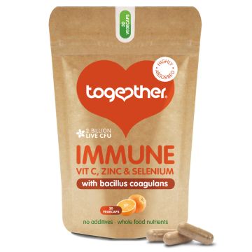 Immune Support (Together) 30caps