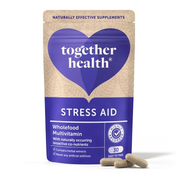 Stress Aid Complex (Together) 30caps