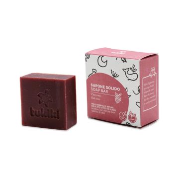 Soap Bar Red Wine (Tukiki) 60gr