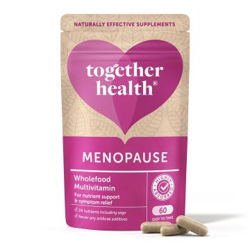Menopause Multi Vit (Together) 60caps
