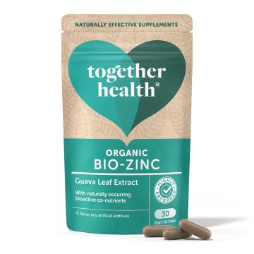 Organic Bio-Zinc (Together) 30caps