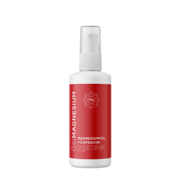 Magnesium Oil + Capsaicin (OsiMagnesium) 100ml