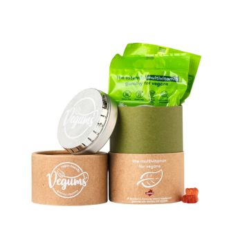 Multivitamin for Vegans Gummies (Vegums)