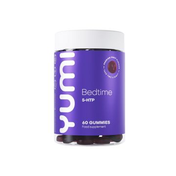 Bedtime 5HTP Gummies (Yumi) 60 stuks