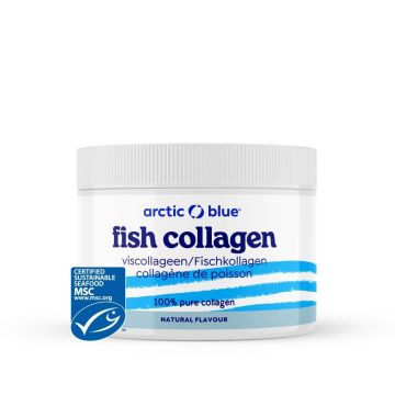 Noors Viscollageen Poeder Naturel (Arctic Blue) 150gr