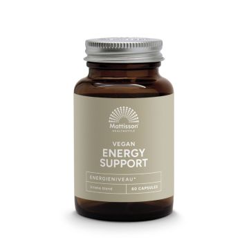 Energy Support (Mattisson) 60caps