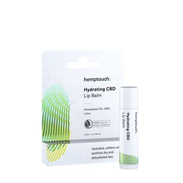Hydrating CBD Lip Balm (Hemptouch) 4,5ml