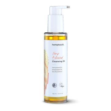 Hemp Blessed Cleansing Oil (Hemptouch) 100ml