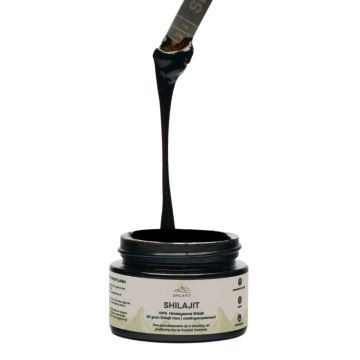 Shilajit Resin (Shilafit) 30gr