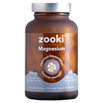 Magnesium liposomal (Zooki) 60caps