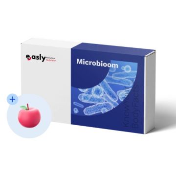 Microbioom Test + Voedingsadvies (Easly)