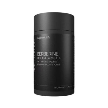 Berberine (Augment Life) 180 caps