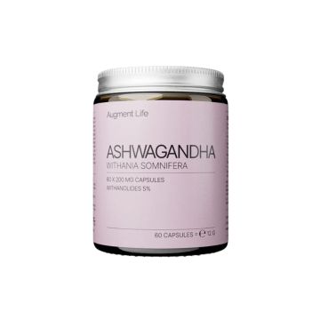 Ashwagandha (Augment Life) 60caps