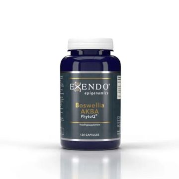 Boswellia AKBA PhytoQ (Exendo Epigenomics) 120caps