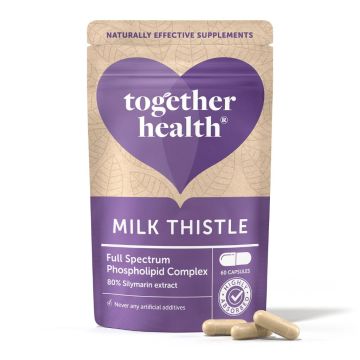 Milk Thistle (Together Health) 60caps