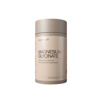 Magnesium Glycinaat (Augment Life) 120caps