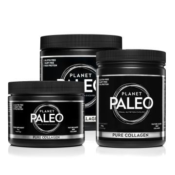 Pure Collagen Puur Collageen Poeder (Planet Paleo)