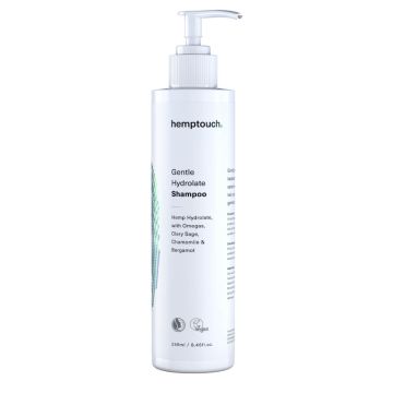 Gentle Hydrolate Shampoo (Hemptouch) 250ml
