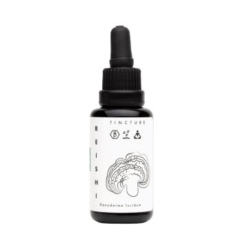 Reishi Paddenstoelen Extract Bio (KÄÄPÄ Mushrooms)