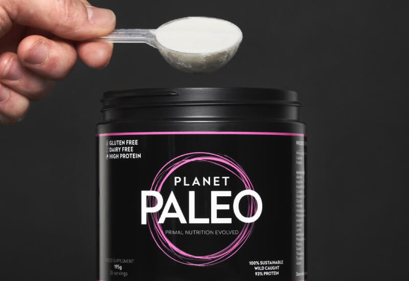 Collageen Planet Paleo