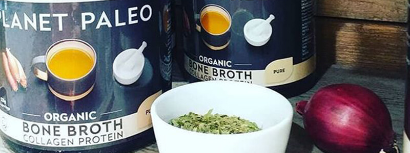 Bone Broth bottenbouillon gezondheid