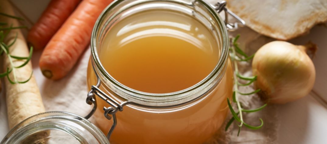 Bone broth zelf maken