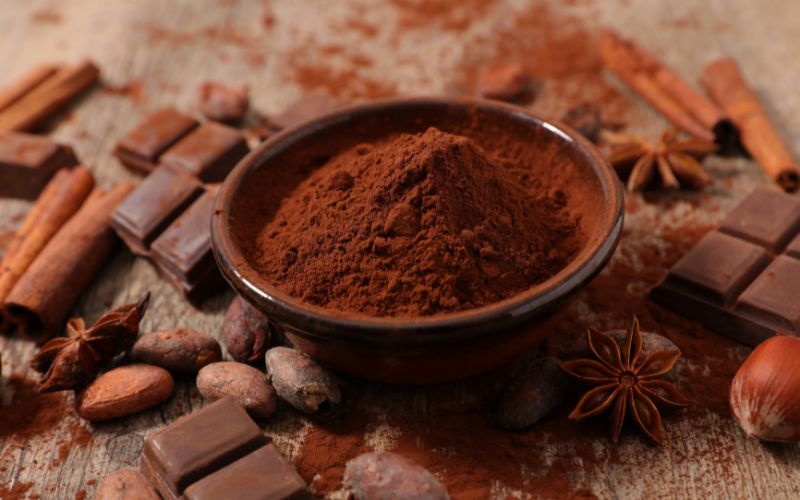 Cacaopoeder
