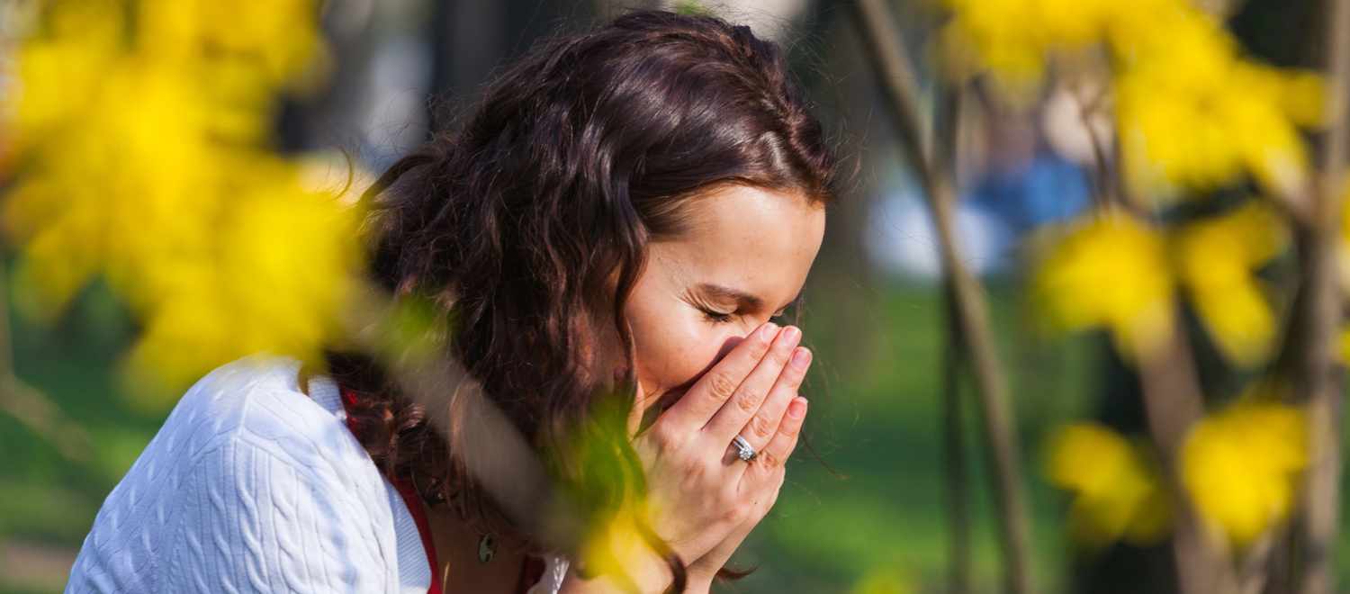 Pollenallergie verlicht hooikoorts tips