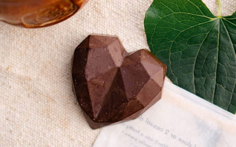 Pure Kakaw - cacao hart voor cacao ceremonies