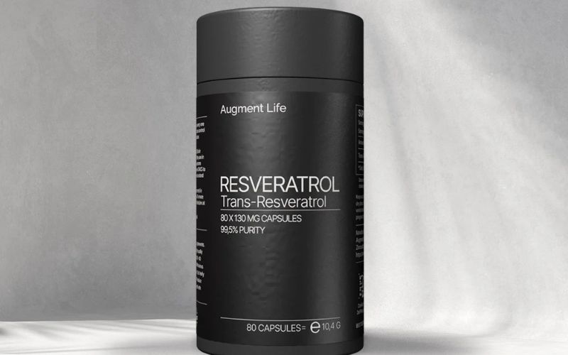 Resveratrol supplement Augment Life