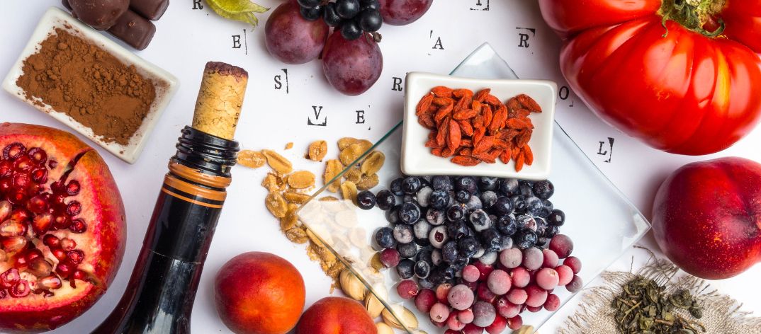 Resveratrol voeding